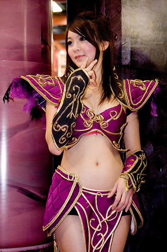 World of Warcraft - Cosplay