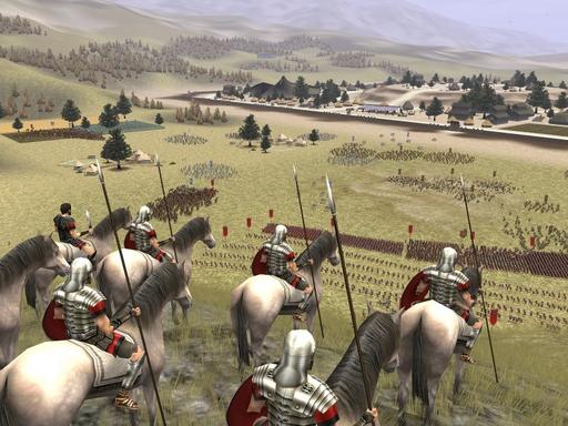 Rome: Total War - Ретро-рецензия игры "Rome: Total War" при поддержке Razer.