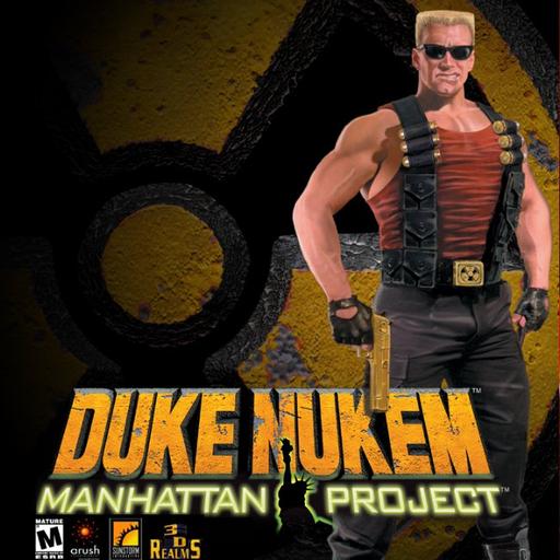 Duke Nukem Forever -  “Come to the game, baby!”(Обзор серии Duke Nukem)