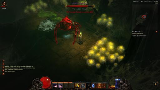 Diablo III - Diablo 3 - рецензия