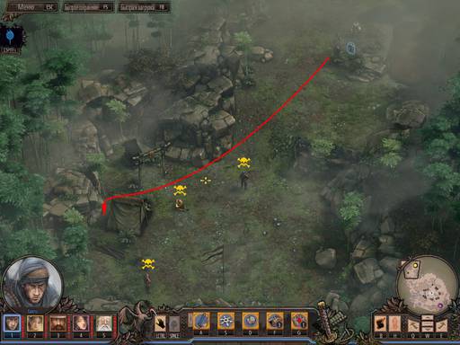 Shadow Tactics: Blades of the Shogun - Полное прохождение игры Shadow Tactics: Blades of the Shogun (Часть 2). Shadow Tactics: Blades of the Shogun - Полное прохождение игры Shadow Tactics: Blades of the Shogun (Часть 2).