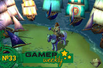 Gamer Weekly №33. Последний вторник зимы